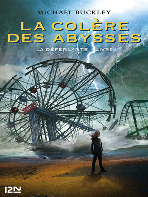 cover image of La Déferlante--tome 2